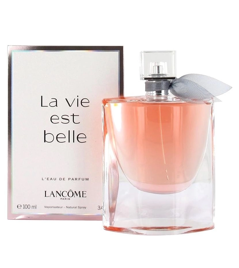 PERFUME LA VIDA ES BELLA + PERFUMERO