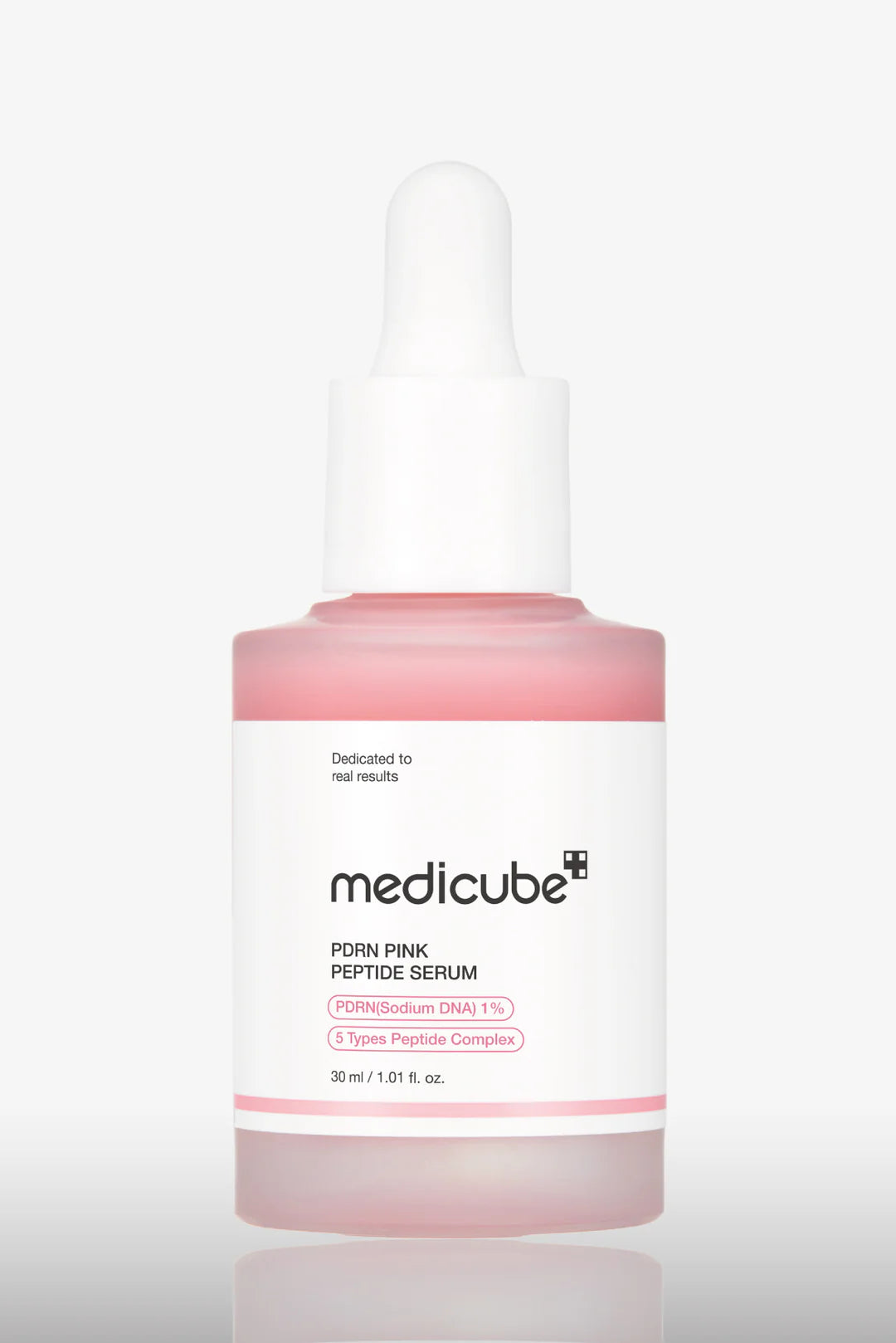 MEDICUBE PINK PDRN Peptide Serum 30ML
