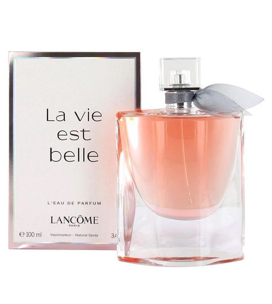 PERFUME LA VIDA ES BELLA + PERFUMERO